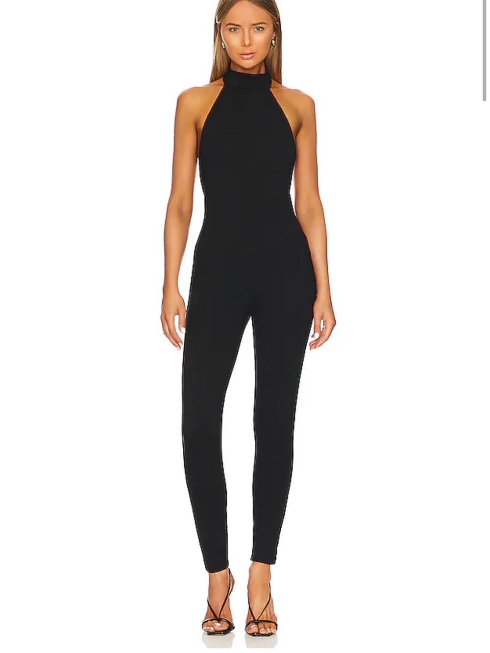 Christian Jumpsuit in Black
Lovers and Friends S revolve